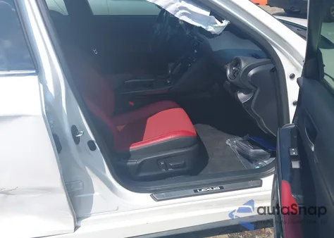 2023 Lexus Is 300 from USA, damaged, VIN JTHCA1D28P5126629